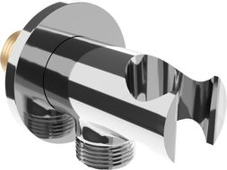 Mexen Kai úhlové připojení, chrom - 79301-00