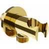 Mexen Kai úhlová přípojka, zlatá - 79301-50