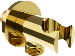 Mexen Kai úhlová přípojka, zlatá - 79301-50