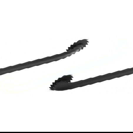 Mexen nástěnné madlo 35 cm, černé - 70101630-70