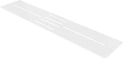 Mexen Toro kryt pro sprchovou vaničku 100-120 cm, bílý - 43910020