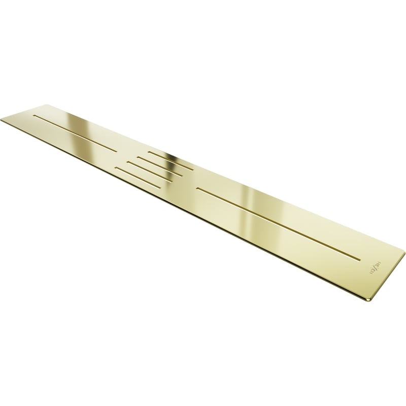 Mexen Toro maskování pro sprchovou vaničku 170-200 cm, zlatá - 43930050