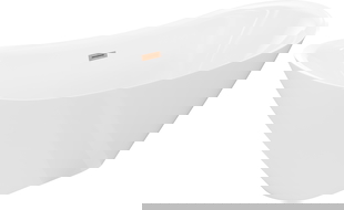 Mexen Lotos volně stojící vana 170 x 75 cm, bílá, přepad měď kartáčovaná - 52051707700-65