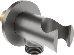 Mexen Kai rohová přípojka, grafit - 79301-66