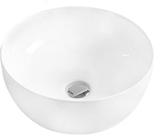 Mexen Luca nástěnná umyvadlová 40x40 cm, bílá - 21164000