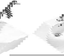 Mexen Hugo umyvadlo na desku pravé 50 x 23 cm, bílá - 21255000R