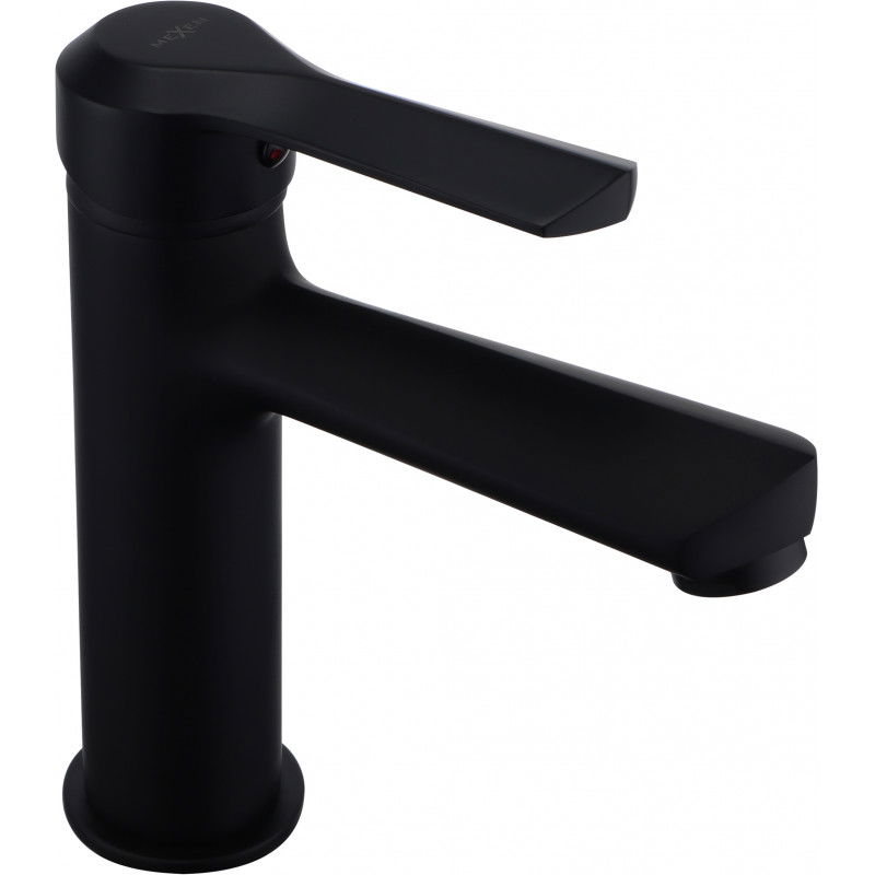 Mexen Sabre baterie umyvadlová, černá - 72100-70