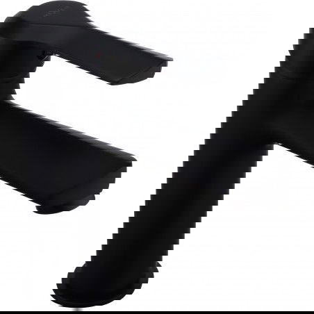 Mexen Sabre baterie umyvadlová, černá - 72100-70