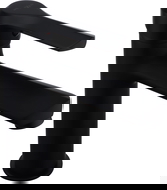 Mexen Sabre baterie umyvadlová, černá - 72100-70