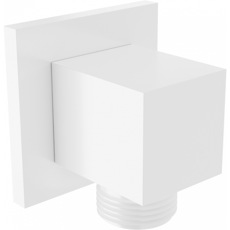 Mexen Cube úhlová přípojka, bílá - 79340-20