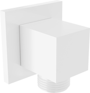 Mexen Cube úhlová přípojka, bílá - 79340-20