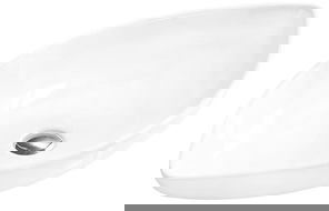 Mexen Ivone umyvadlo nástolní 70 x 37 cm, bílá - 21487000