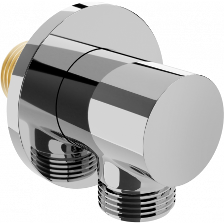 Mexen Kai úhlová přípojka, chrom - 79341-00