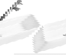 Mexen Catia umyvadlo na desku 61 x 41 cm, bílá - 21316100