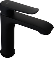 Mexen Pecos umyvadlová baterie, černá - 72700-70