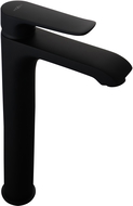 Mexen Pecos vysoká umyvadlová baterie, černá - 72710-70