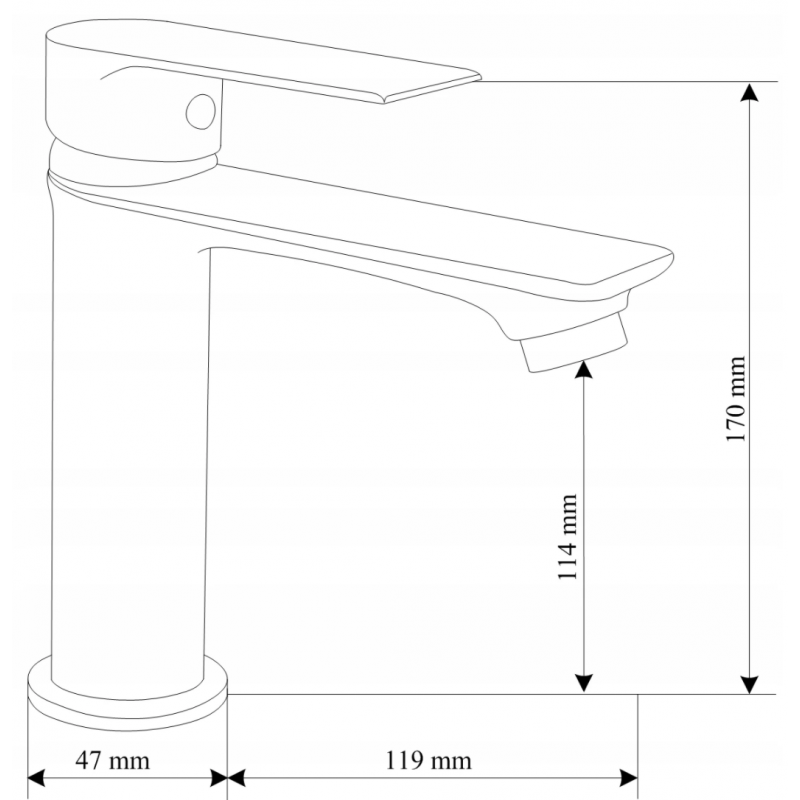 Mexen Royo R45 vanová sada, černá - 72203R45-70