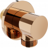 Mexen Kai úhlový přípoj, růžové zlato - 79341-60