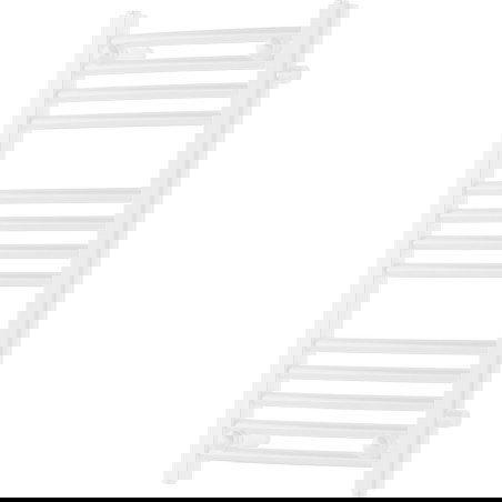 Mexen Ares koupelnový radiátor boční 700 x 400 mm, 240 W, bílý - W102-0700-400-00-20-S