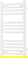 Mexen Ares koupelnový radiátor boční 700 x 400 mm, 240 W, bílý - W102-0700-400-00-20-S