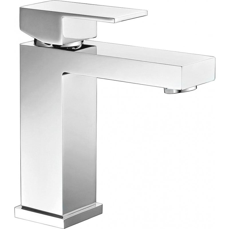 Mexen Cube baterie umyvadlová, chrom - 72900-00