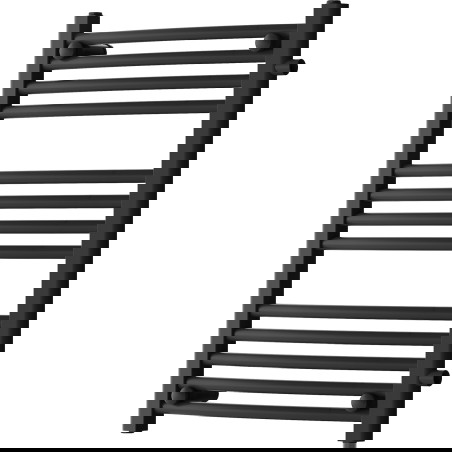 Mexen Ares koupelnový radiátor boční 700 x 500 mm, 286 W, černý - W102-0700-500-00-70-S