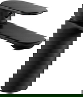 Mexen Milo baterie umyvadlová, černá - 71300-70