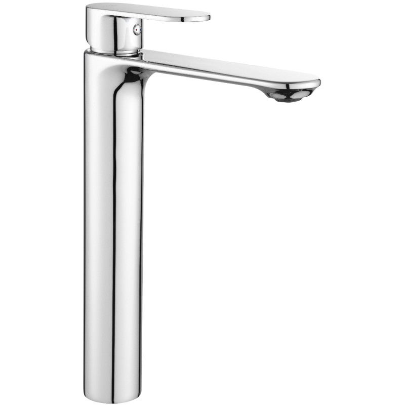 Mexen Milo vysoká umyvadlová baterie, chrom - 71310-00