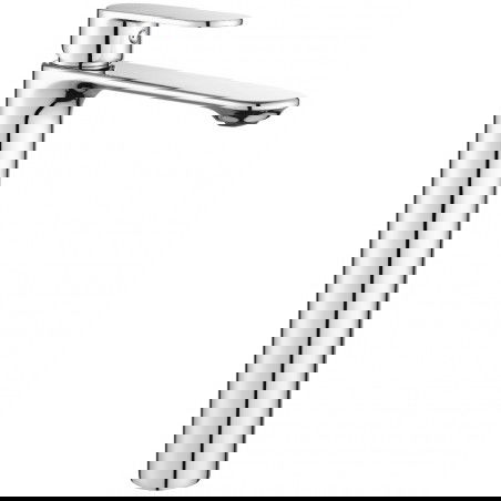 Mexen Milo vysoká umyvadlová baterie, chrom - 71310-00