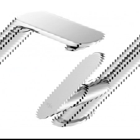 Mexen Milo baterie umyvadlová boční držadlo, chrom - 71305-00