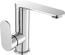 Mexen Milo umyvadlová baterie s boční rukojetí, chrom - 71305-00