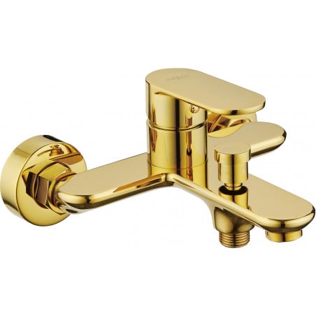 Mexen Milo baterie vanová, zlatá - 71330-50