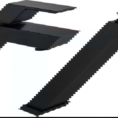 Mexen Cube baterie umyvadlová, černá - 72900-70