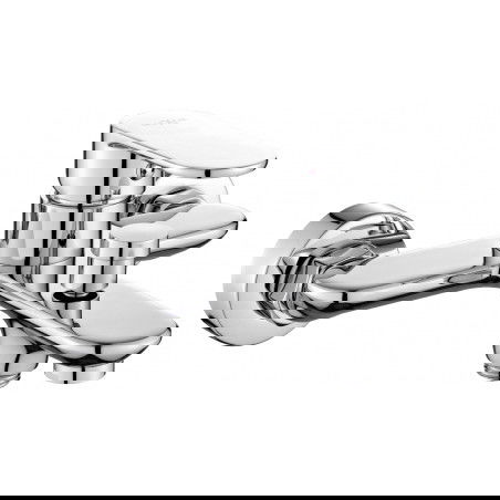 Mexen Milo vana baterie, chrom - 71330-00