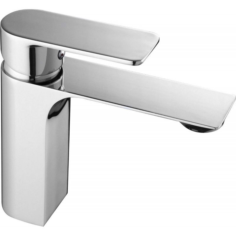 Mexen Alexa baterie umyvadlová, chrom - 71200-00