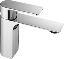 Mexen Alexa baterie umyvadlová, chrom - 71200-00