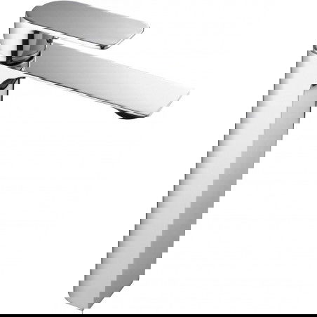 Mexen Alexa vysoká umyvadlová baterie, chrom - 71210-00