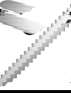 Mexen Alexa vysoká umyvadlová baterie, chrom - 71210-00