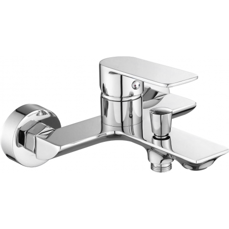 Mexen Alexa baterie vanová, chrom - 71230-00