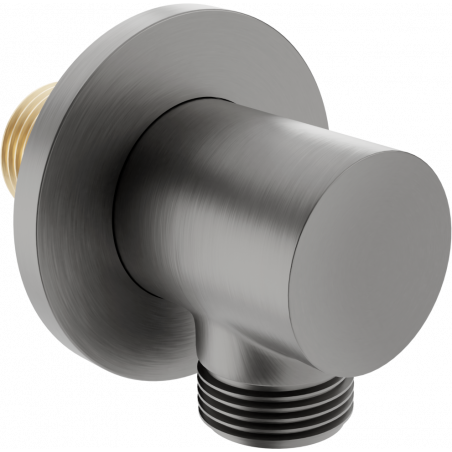 Mexen Kai úhlová přípojka, grafit - 79341-66