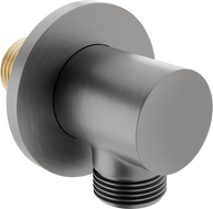 Mexen Kai úhlová přípojka, grafit - 79341-66