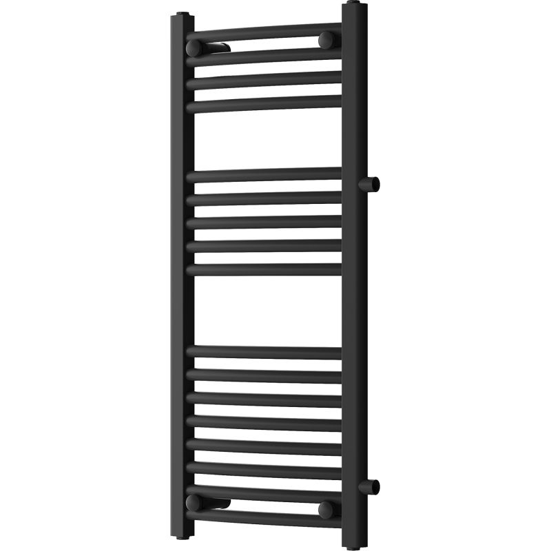 Mexen Ares boční koupelnový radiátor 900 x 400 mm, 312 W, černý - W102-0900-400-00-70-S