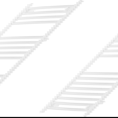 Mexen Ares koupelnový radiátor boční 900 x 500 mm, 372 W, bílý - W102-0900-500-00-20-S