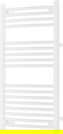 Mexen Ares boční koupelnový radiátor 900 x 500 mm, 372 W, bílá - W102-0900-500-00-20-S