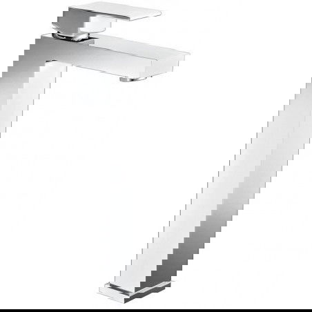 Mexen Cube vysoká umyvadlová baterie, chrom - 72910-00