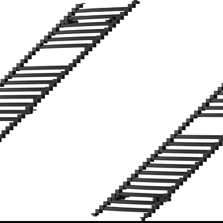 Mexen Ares boční koupelnový radiátor 1200 x 400 mm, 442 W, černý - W102-1200-400-00-70-S