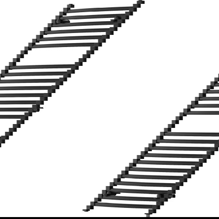 Mexen Ares koupelnový radiátor boční 1200 x 500 mm, 531 W, černý - W102-1200-500-00-70-S