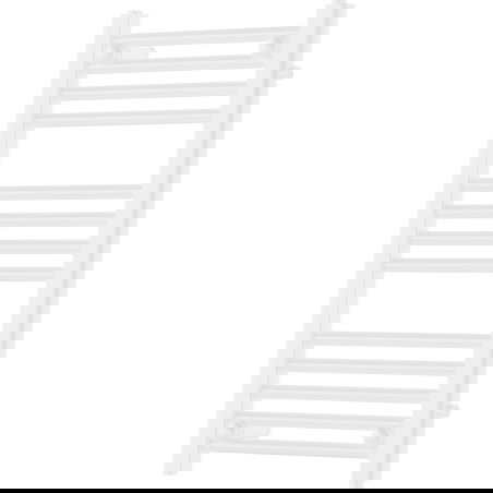 Mexen Mars koupelnový radiátor boční 700 x 400 mm, 238 W, bílý - W110-0700-400-00-20-S