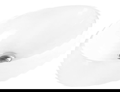 Mexen Silvia umyvadlo na desku 60 x 40 cm, bílá - 21686000