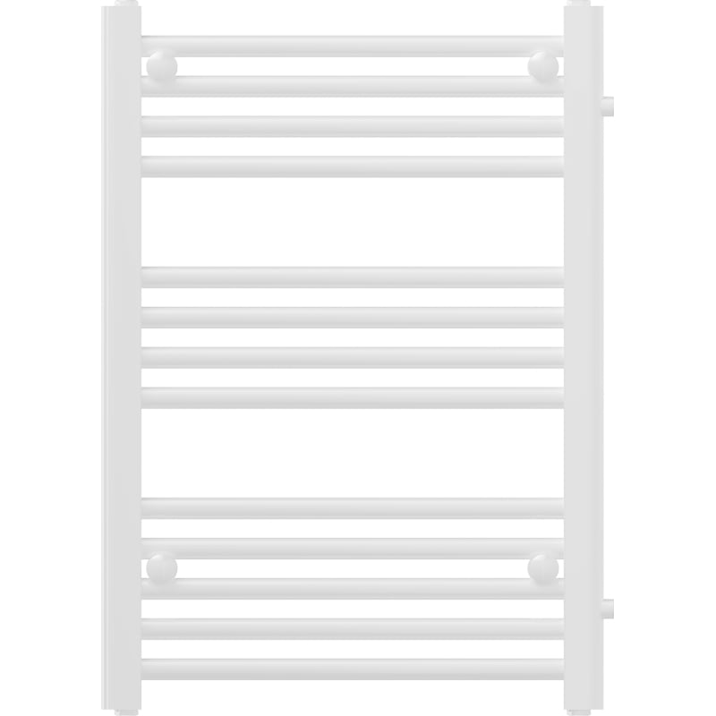 Mexen Mars boční koupelnový radiátor 700 x 500 mm, 284 W, bílý - W110-0700-500-00-20-S
